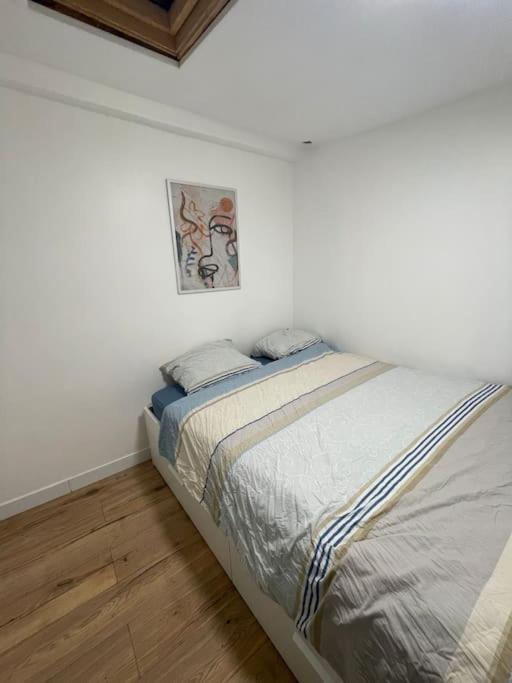 סן-דני Charmant Appartement Americain מראה חיצוני תמונה